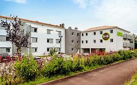 B&B Hotel Bordeaux Le Haillan 3 Etoiles